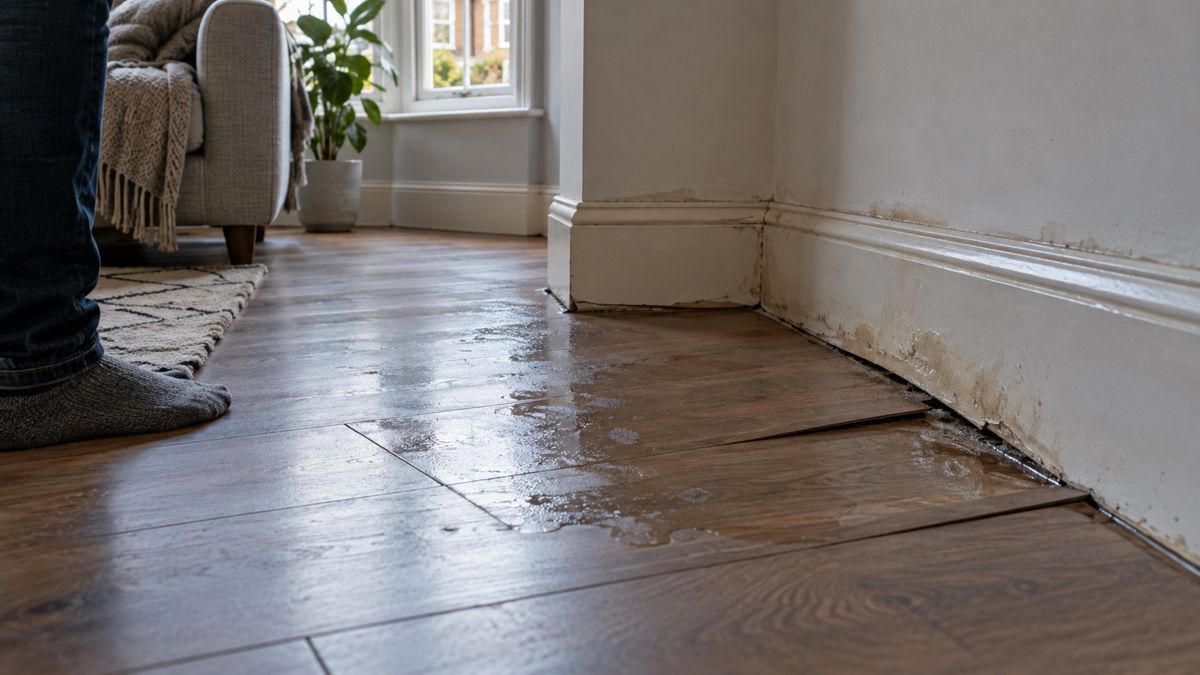 Signs You Have a Hidden Slab Leak Under Your London Home